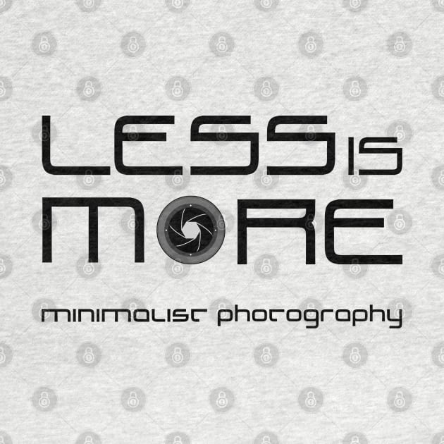 Less is More by RiverPhildon